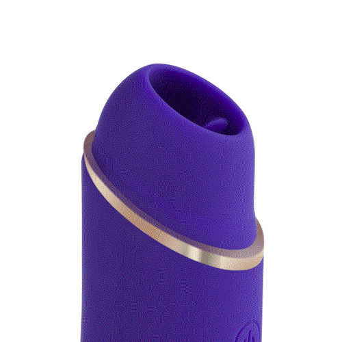 Abby Mini Clit Licking Vibrator Tongue