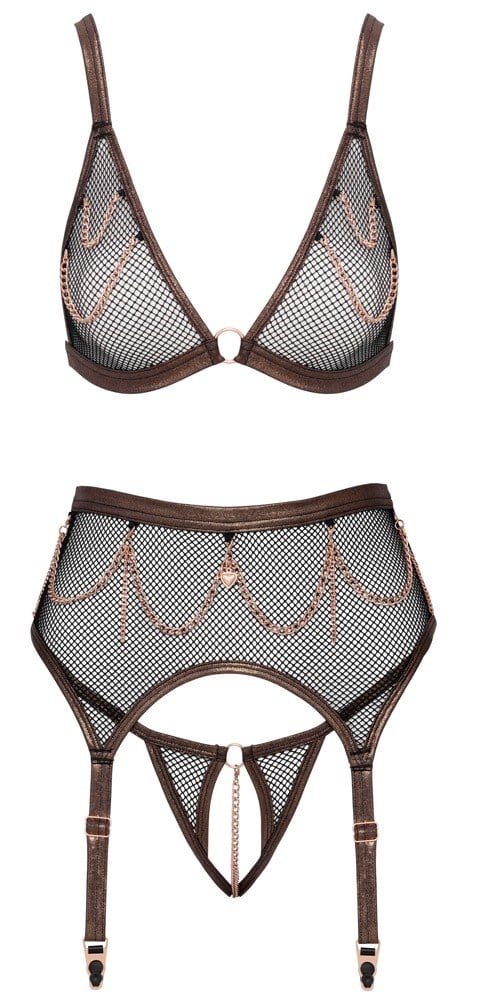 3-piece Suspender Set