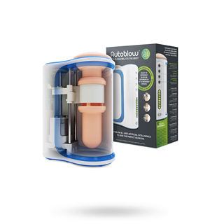 A.i. Blowjob Premium Leketøy
