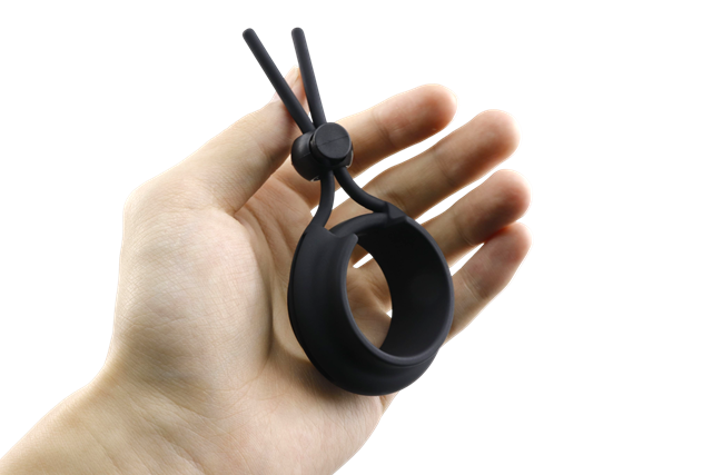 Adjustable Silicone Lasso Cockring