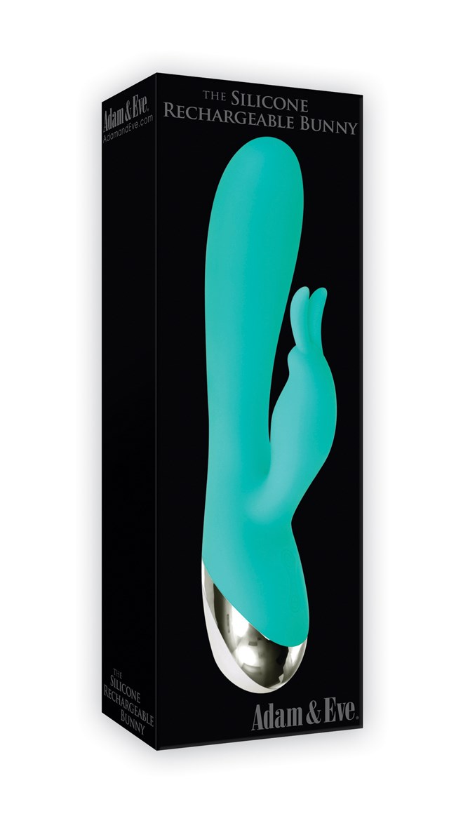 Silicone Oppladbar Bunny