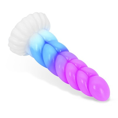 Aeros Liquid Silicone Dildo 21,5 cm