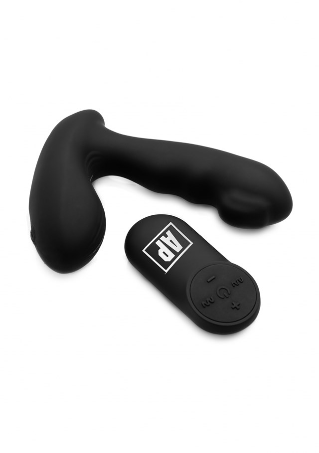 7X P-MILKER Silicone P-spot Stimulator