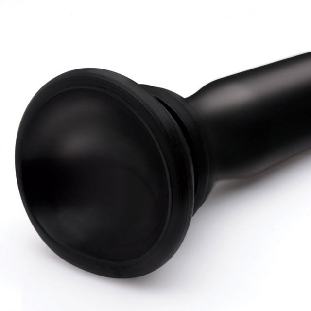Extreme Flexible Silicone Anal Plug - Small
