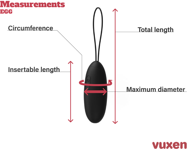 THEA - The Premium Wireless Silicone Egg