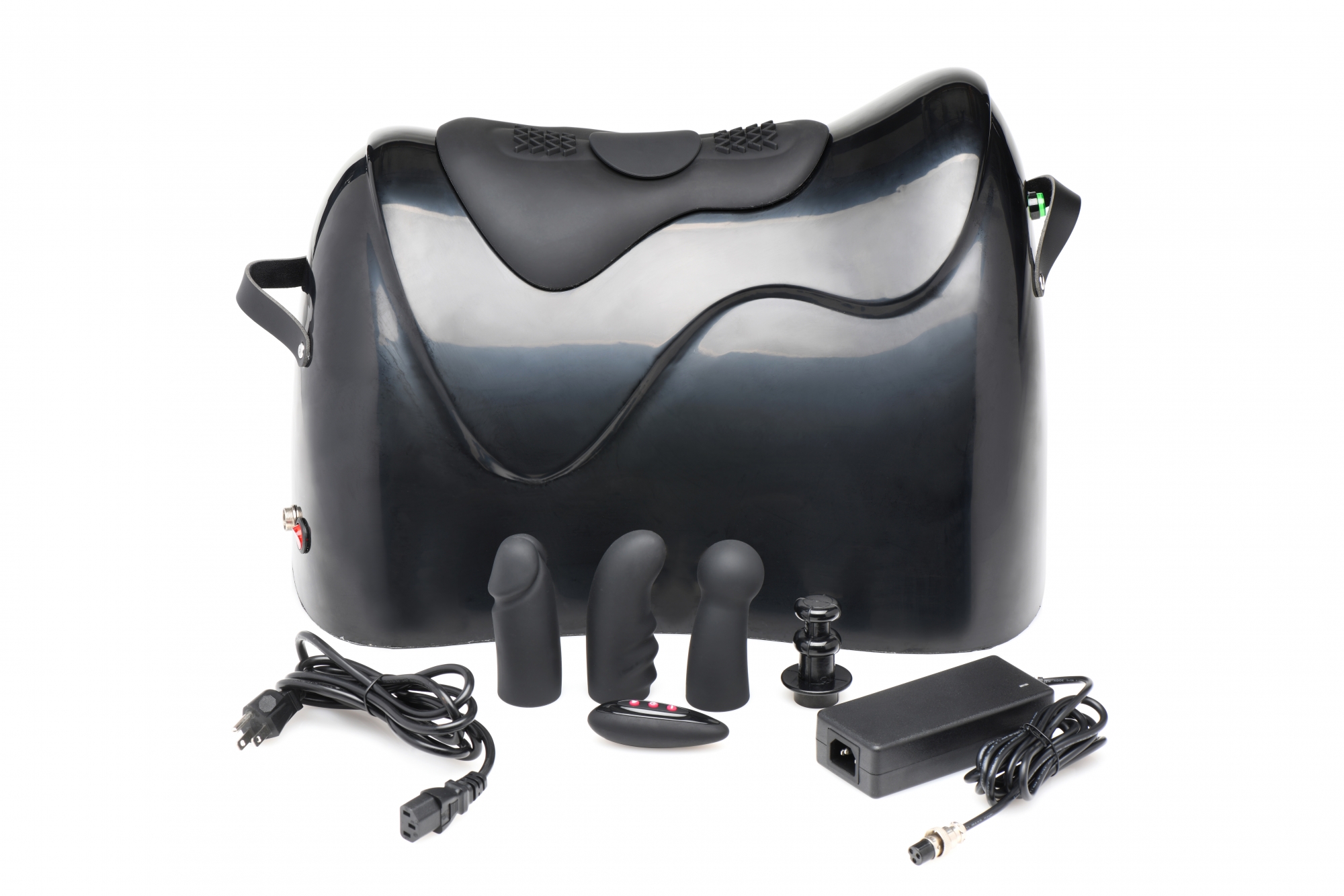 Bucking Saddle 10x Thrusting and Vibrating Sex Machine