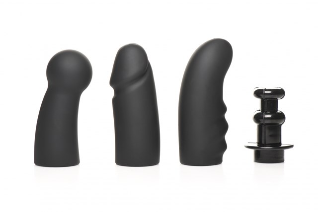 Bucking Saddle 10x Thrusting and Vibrating Sex Machine