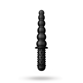 Akimbo Double Sided Anal Dildo 34 Cm