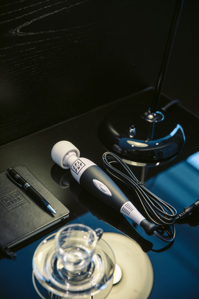 WanderLuv Original - Klassisk 220V Massasjestav