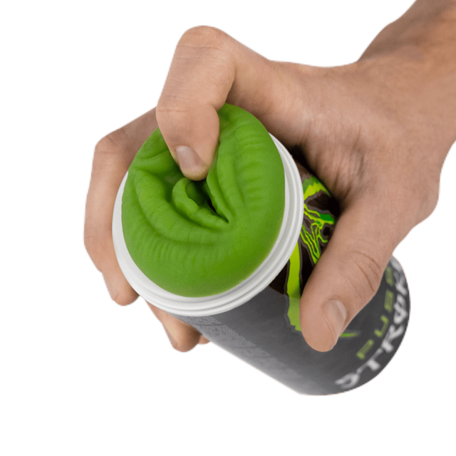 Alive Green Pussy Stroker