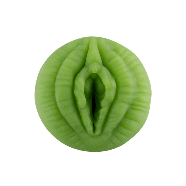 Alive Green Pussy Stroker
