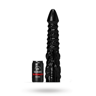 All Black Steroïd Allez 39,5 Cm
