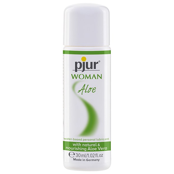 Woman Aloe
