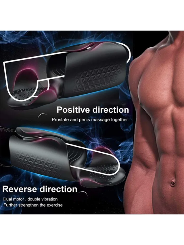 Amanda Multi-Function Stroker