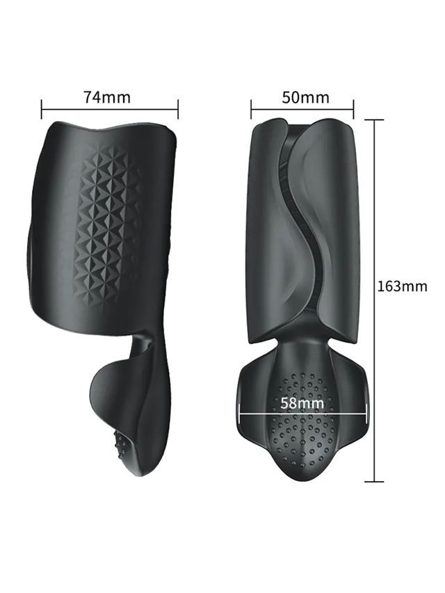 Amanda Multi-Function Stroker