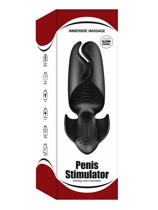 Amanda Multi-Function Stroker