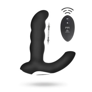 Ampex P-spot Anal Massager With Thrusting
