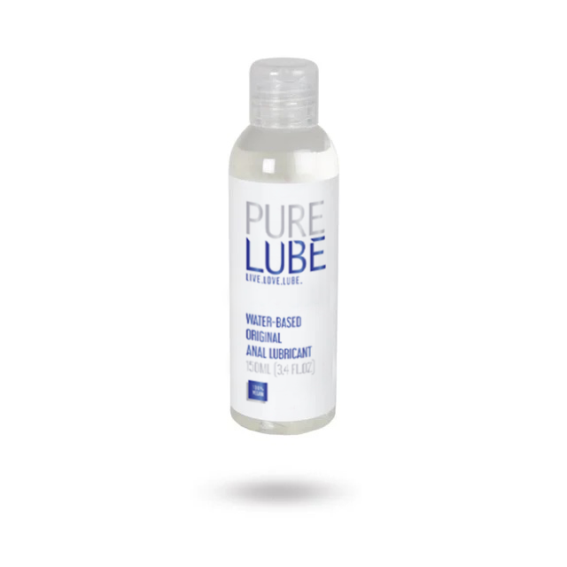 PURE LUBE ANAL LUBRICANT 150 ML