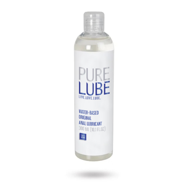 PURE LUBE ORIGINAL ANAL LUBRICANT 300 ML