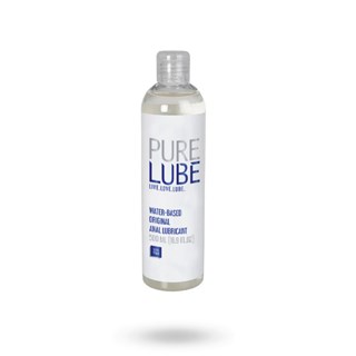 Pure Lube Original Anal Lubricant 500 Ml