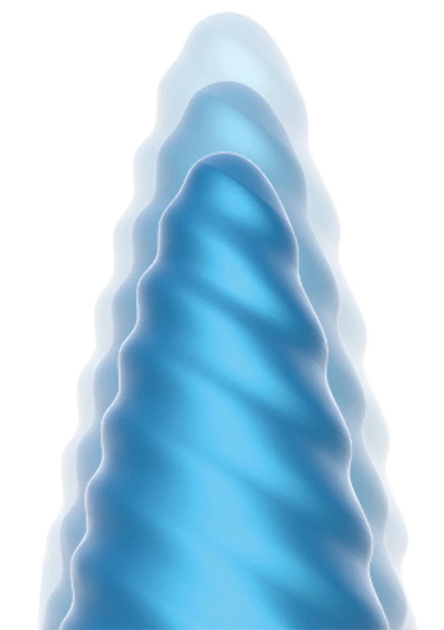 Anal Plug Vibrating + Remote