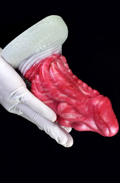 Alien Toadyx Dildo 16,5 cm