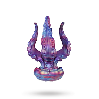 Anal Predator Medusa Plug L 20 Cm