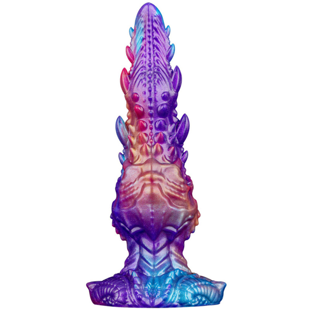 Anal Predator Pikytak Plug 20 cm