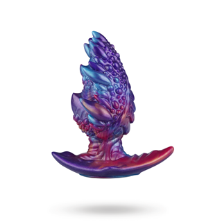 Anal Predator Spikyball Plug 14 Cm