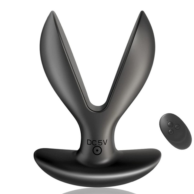 Ancvibe Vibrating Plug 9 cm
