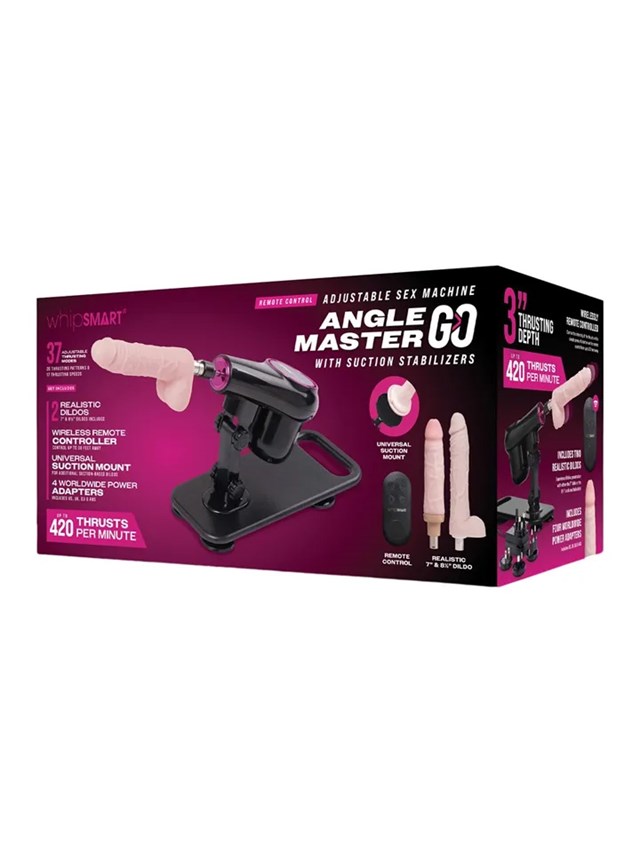Angle Master Go Sex Machine