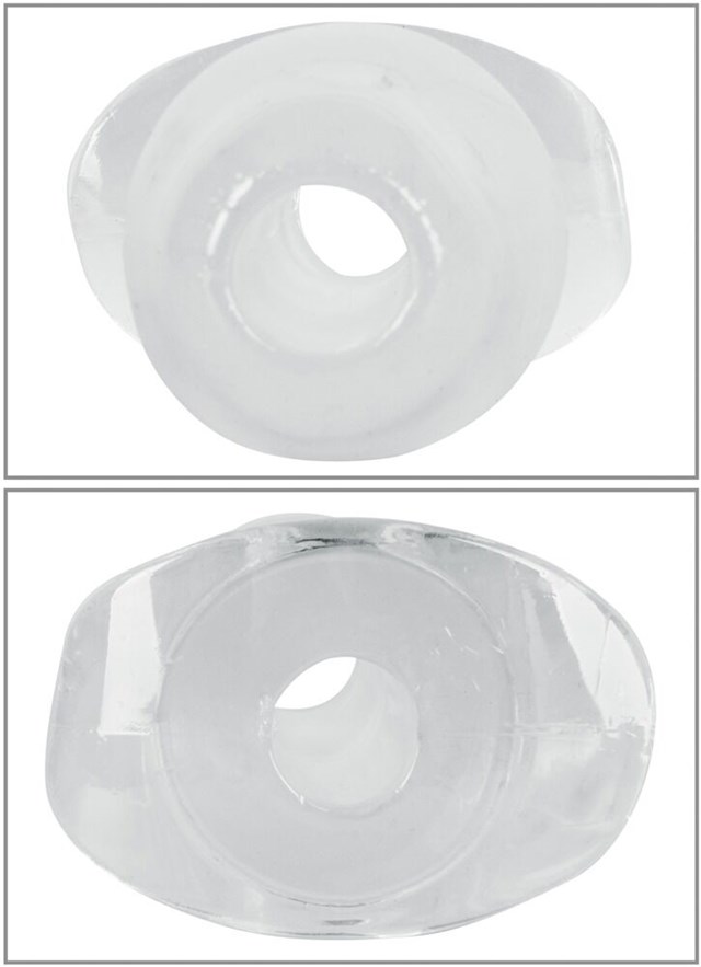 Butt Plug with Tunnel