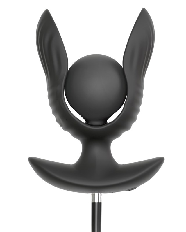 RC Inflatable Expander Plug with Vibration