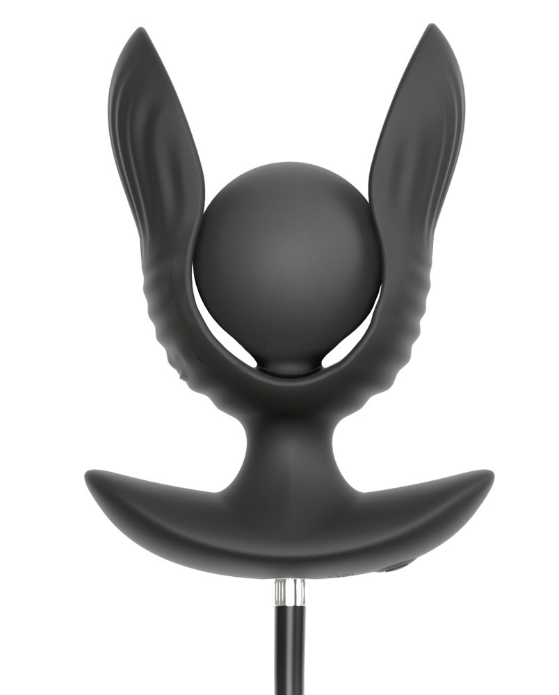 RC Inflatable Expander Plug with Vibration - Diskret levering