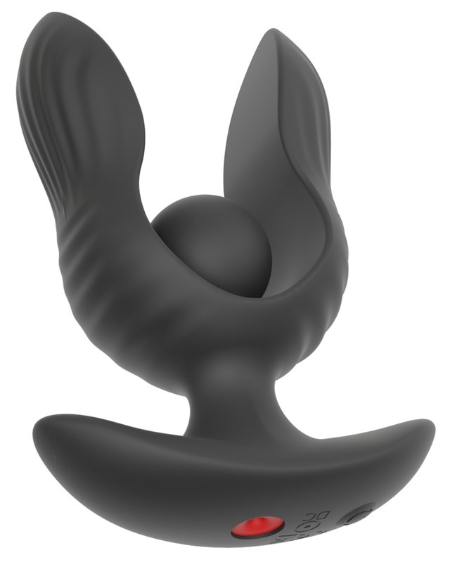 RC Inflatable Expander Plug with Vibration