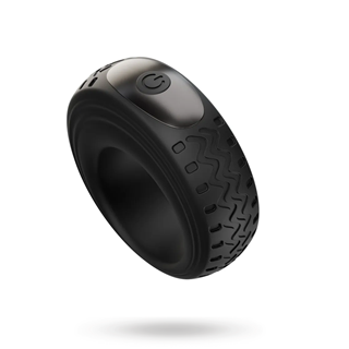 App-controlled Vibrating Cock Ring