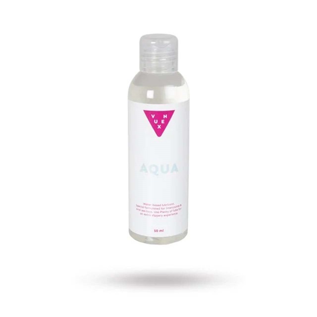 VUXEN AQUA VANNBASERT GLIDEMIDDEL 50 ML