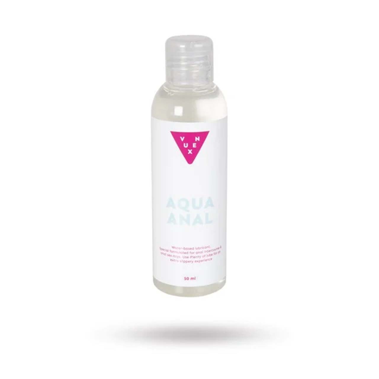 VUXEN AQUA ANAL VANNBASERT ANALT GLIDEMIDDEL 50 ML