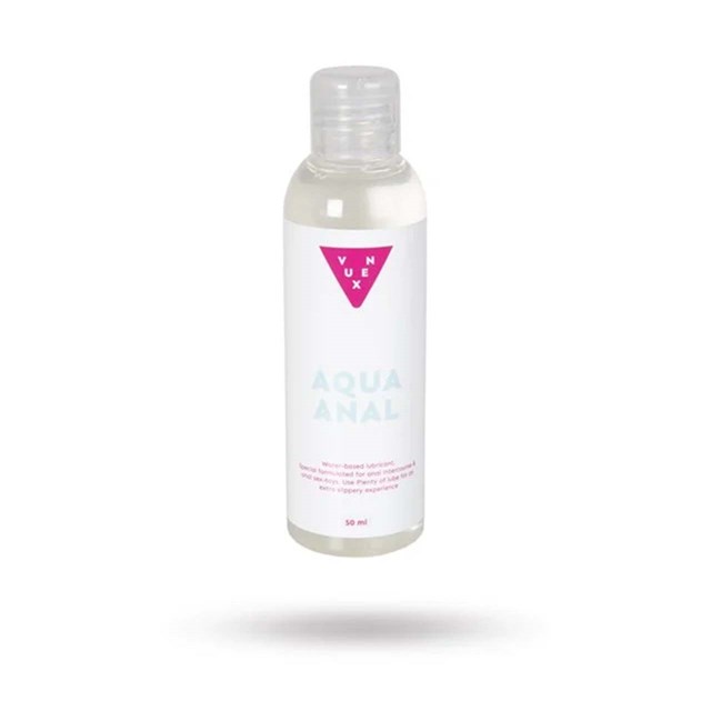 VUXEN AQUA ANAL VANNBASERT ANALT GLIDEMIDDEL 50 ML