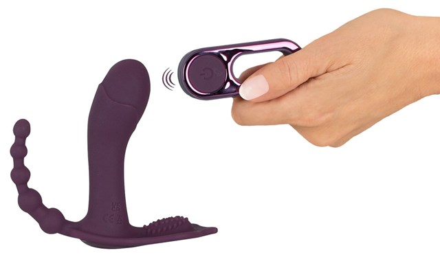 ARIVA RC Panty Vibrator