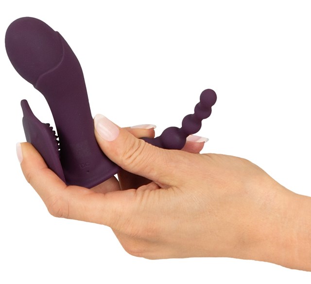 ARIVA RC Panty Vibrator