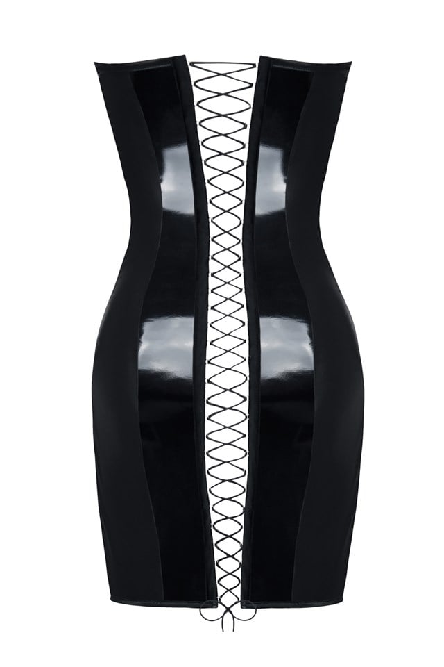 ASTRID - Black Dress