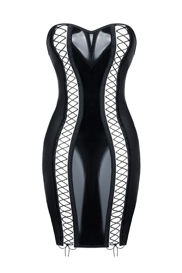 ASTRID - Black Dress