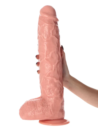 Augustus Extreme Dildo 43 Cm