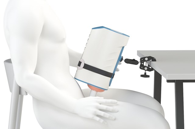 Autoblow Hands-Free Mounting System