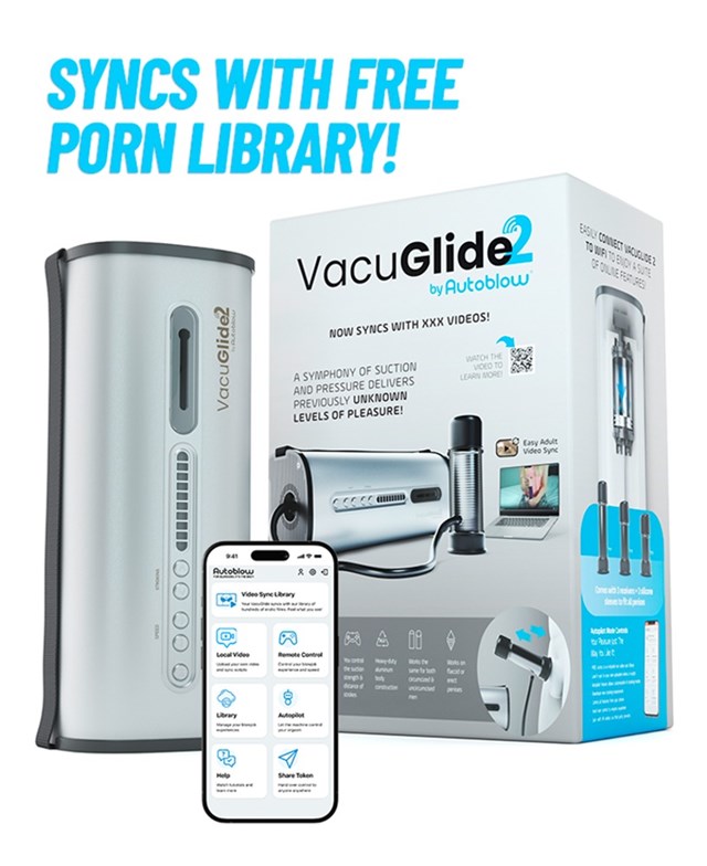 Autoblow VacuGlide 2