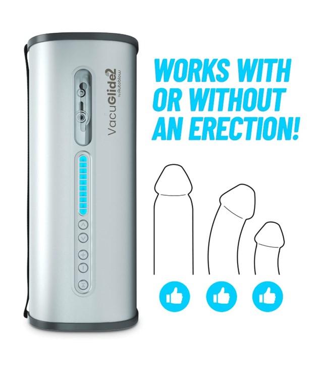 Autoblow VacuGlide 2