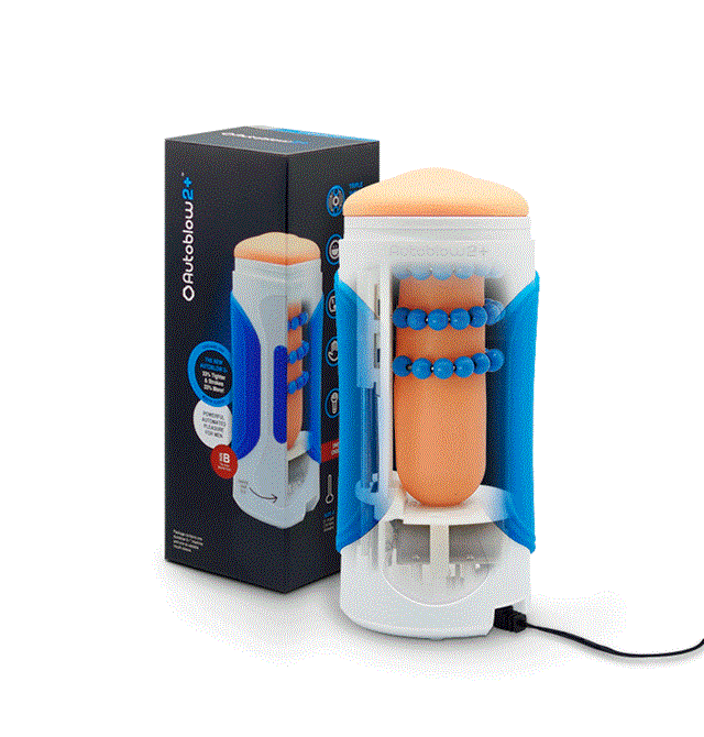 Autoblow 2+ XT - Extra Tight
