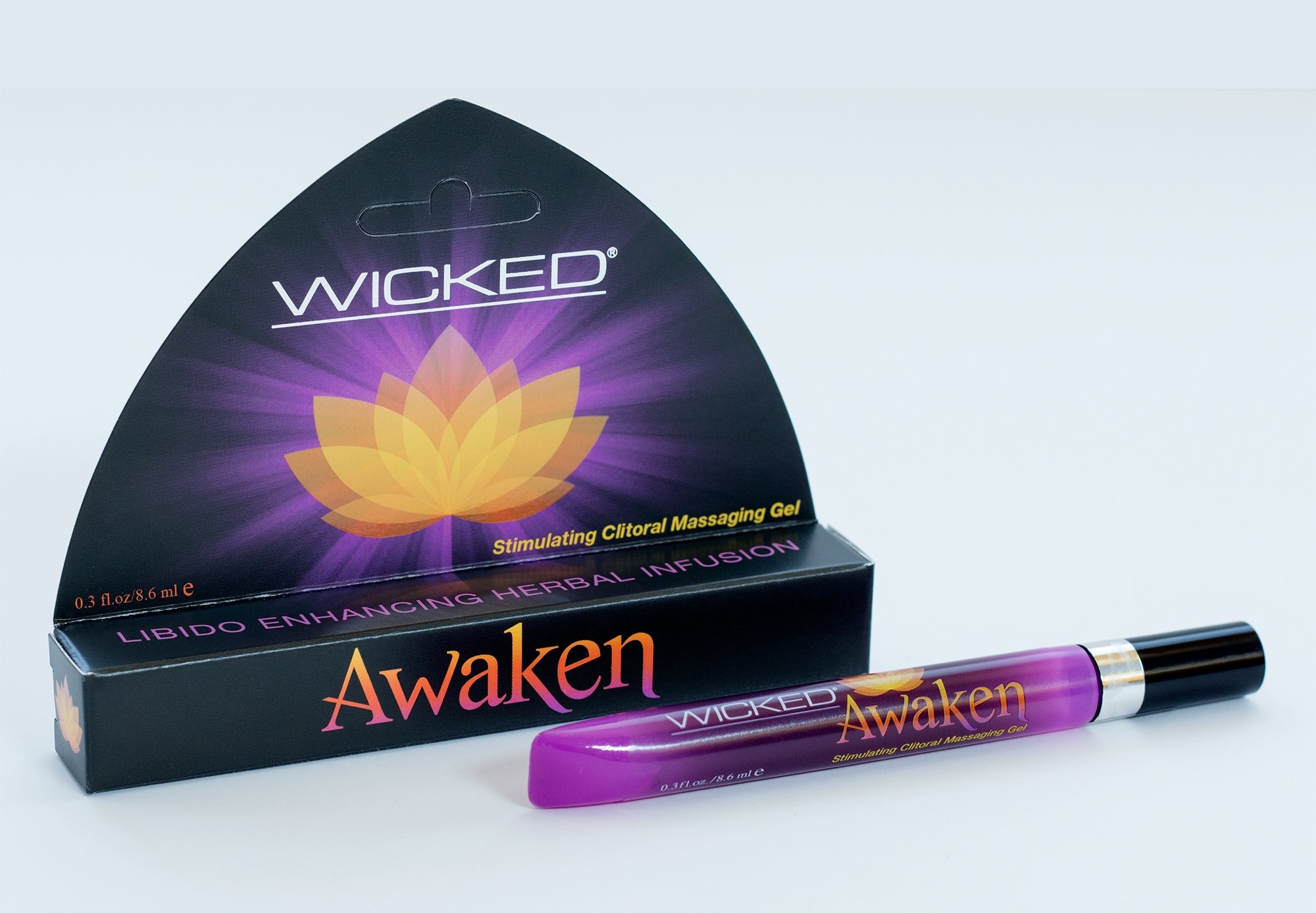 Awaken stimulerende klitorisgel 8 ml    - Klar