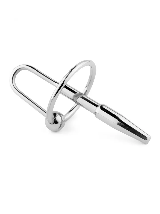 B-Series Metal Penis Plug No. 05